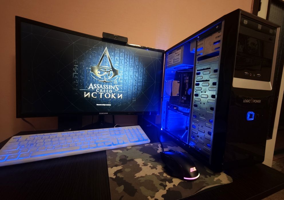 Продам ігровий комп'ютер