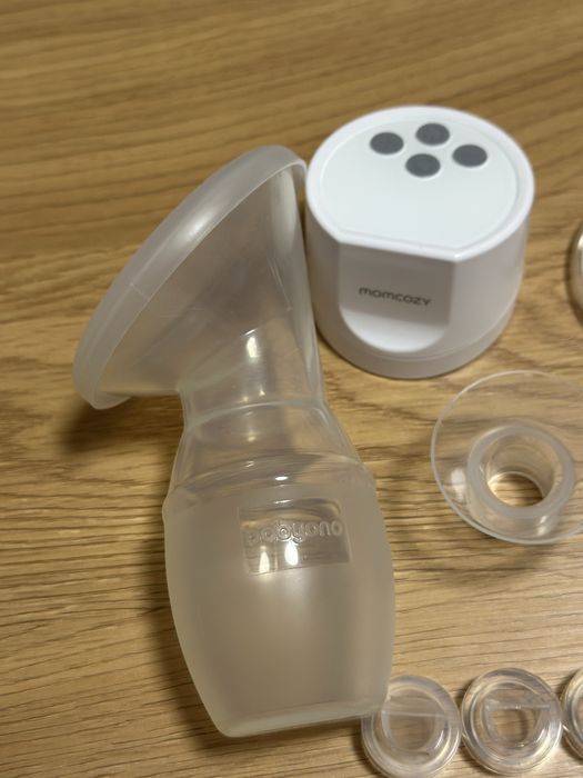 Laktator muszlowy pojedynczy Momcozy s12pro