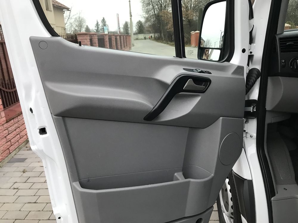 Mercedes Benz Sprinter 316 EXTRA LONG Пасажир 8+1