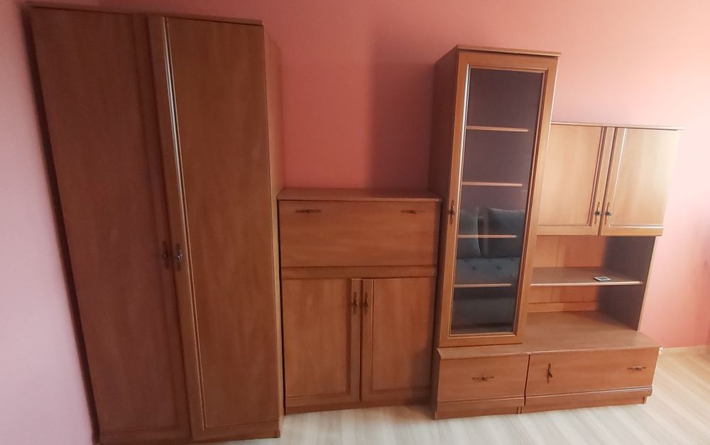 Meblościanka oddam za darmo do 11 listopada