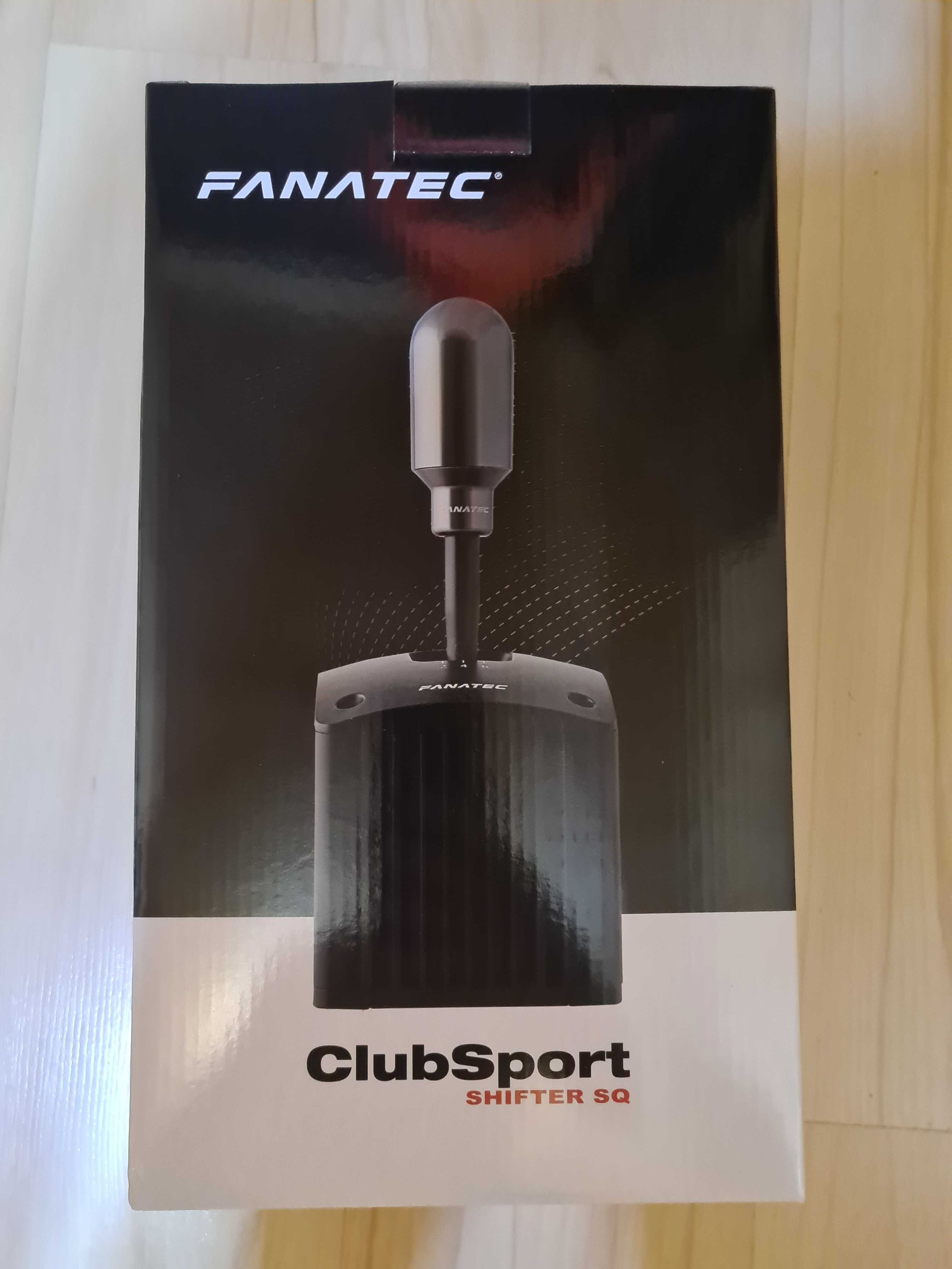 Fanatec ClubSport Shifter SQ
