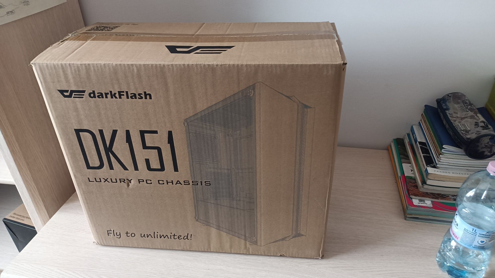 Obudowa Dark Flash DK151