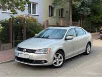 Volkswagen Jetta 2.0 TDI AUTOMAT