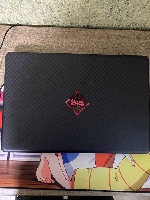Ігровий ноутбук HP Omen 17-w053dx