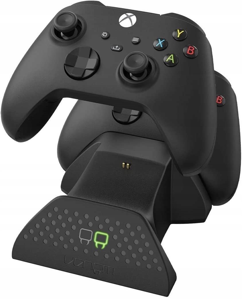 Stacja Dokująca Pad Xbox Series X Ładowarka Venom Outlet VS2881-O