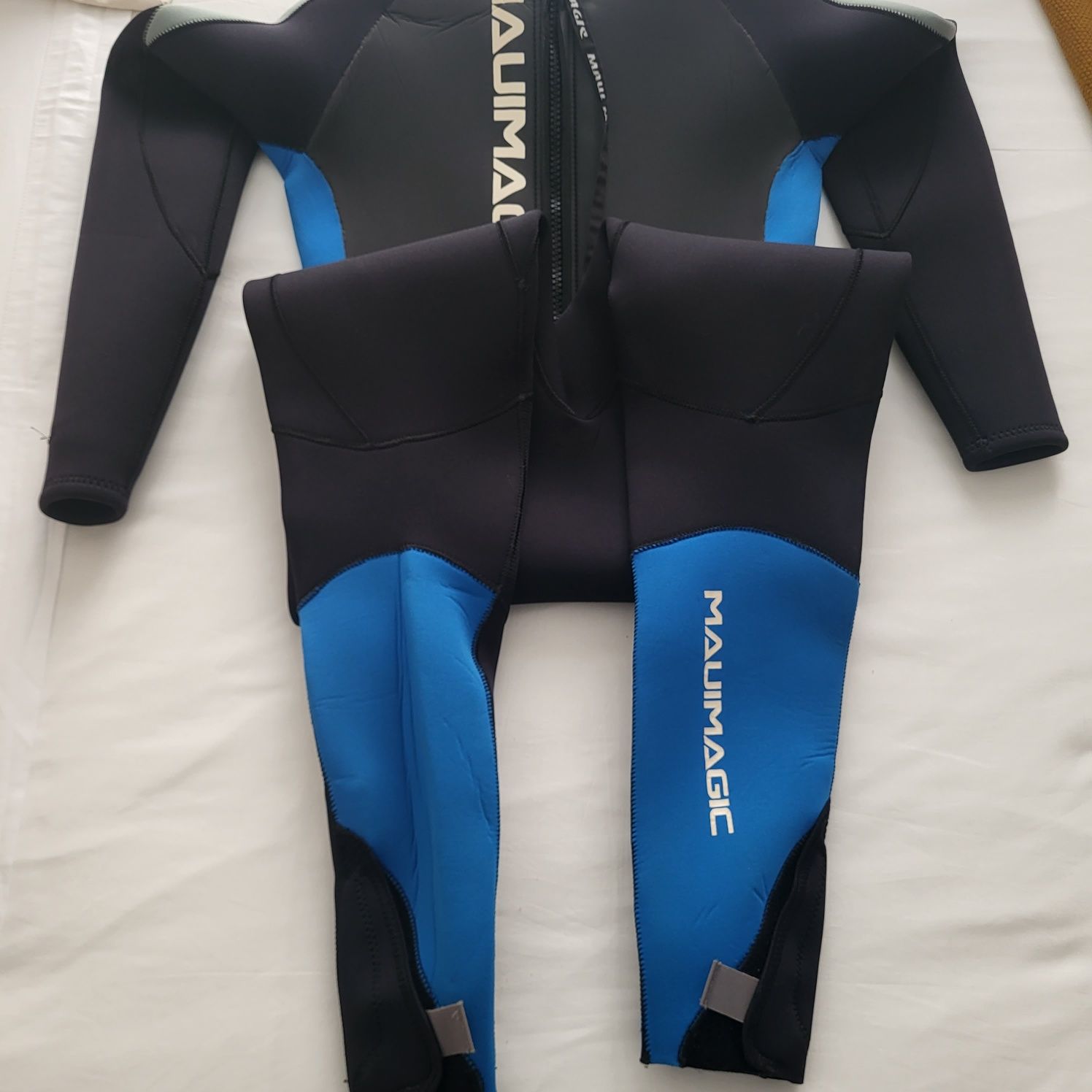 Fato neoprene mauimagic