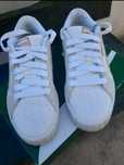 Sapatilhas Puma White-Cloud Pink