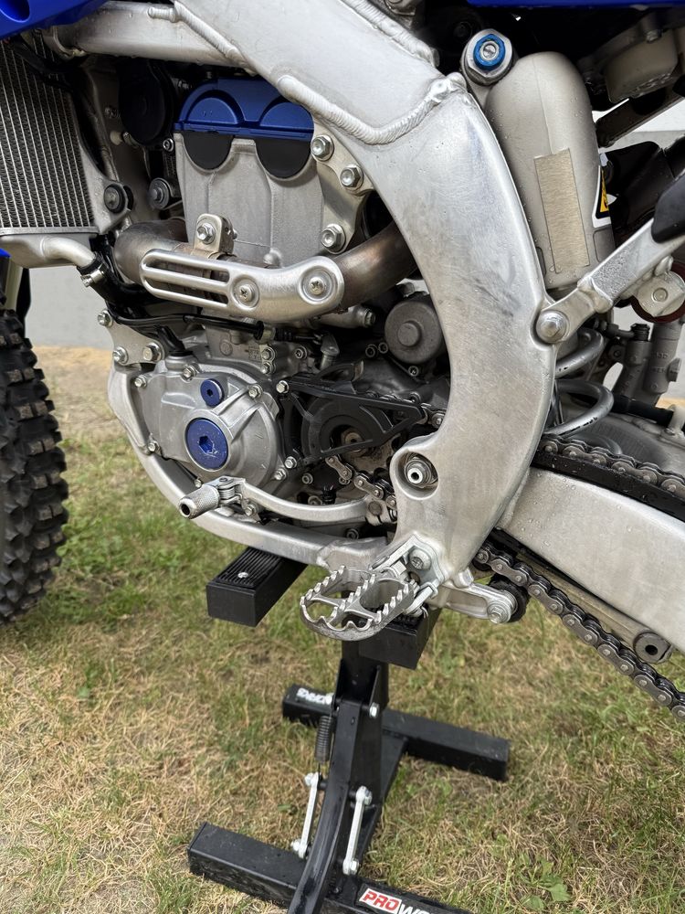 Yamaha yz 250f 2023 45 mth Salon PL