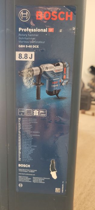 Bosch GBH 5-40 DCE profissional