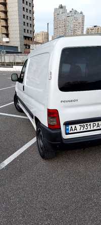 Peugeot  partner  1.9 DW8