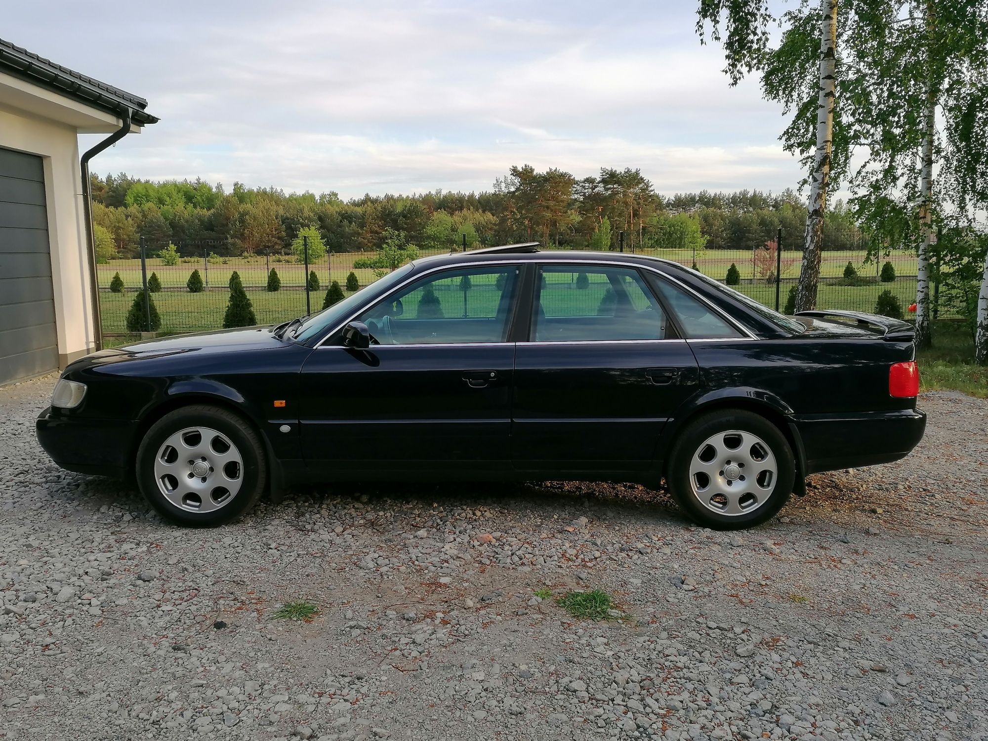 Audi a6 c4 2.5tdi 140km