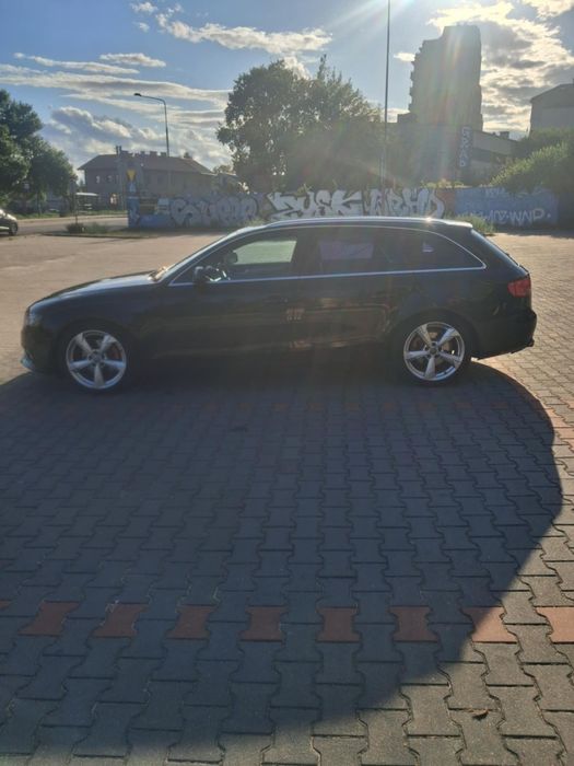 Sprzedam Audi a4b8 lub zamiana na busa