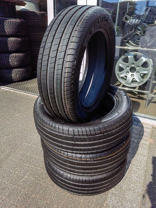 195/55R16 91H Michelin e. Primacy komplet lato DEMO 2023