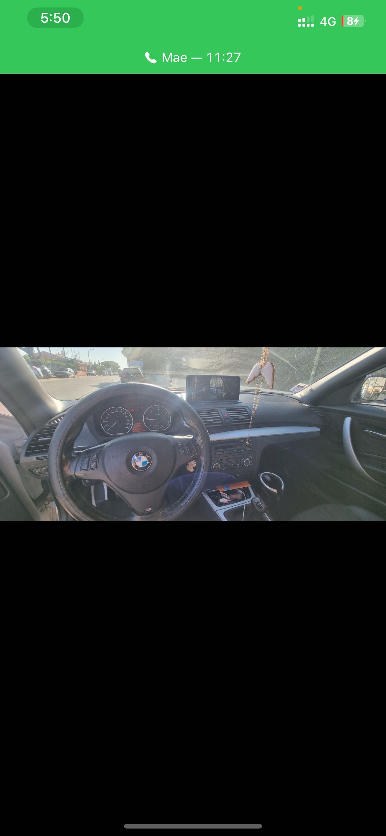 Linda BMW M sport à venda
