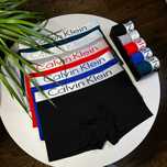 5 шт - 550 грн Труси чоловічі Calvin Klein / Трусы мужские  боксеры