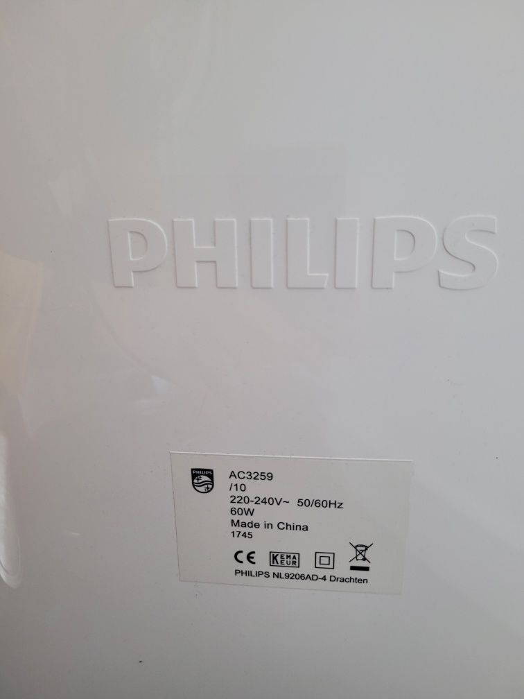 Oczyszczacz powietrza Philips AC3259