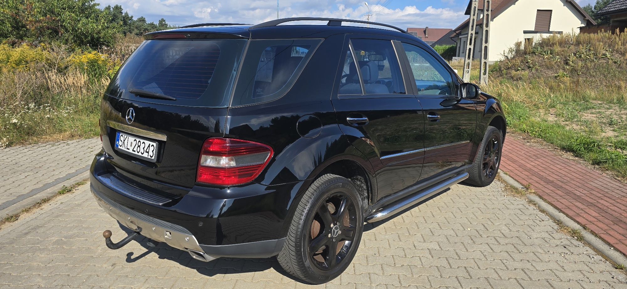 Mercedes ml 320cdi