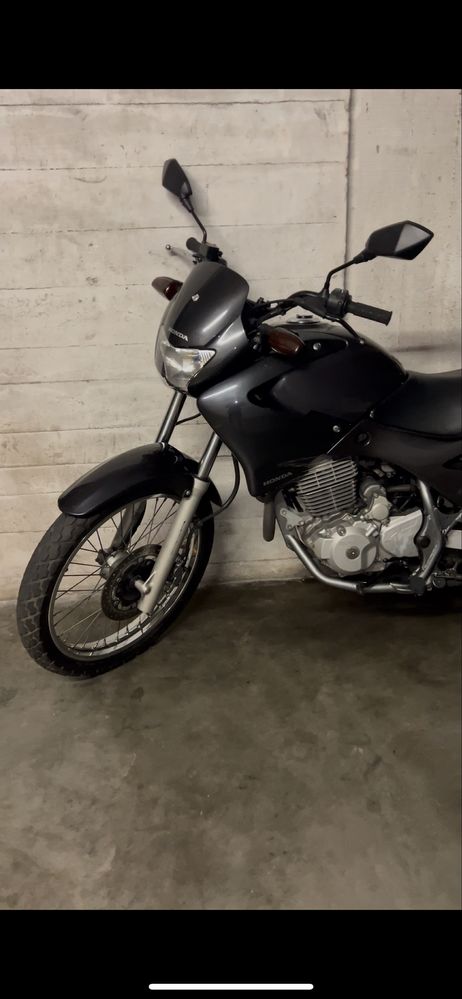 FALCON 400 - NX 400 - A mais nova Da OLX