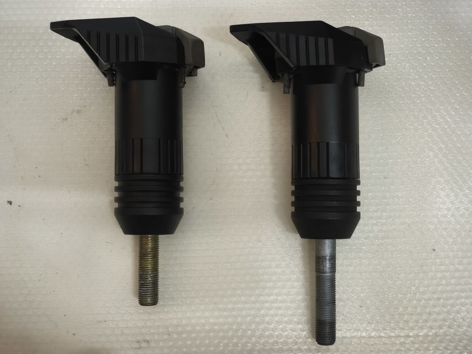 Sliders - Cogumelos CB650R
