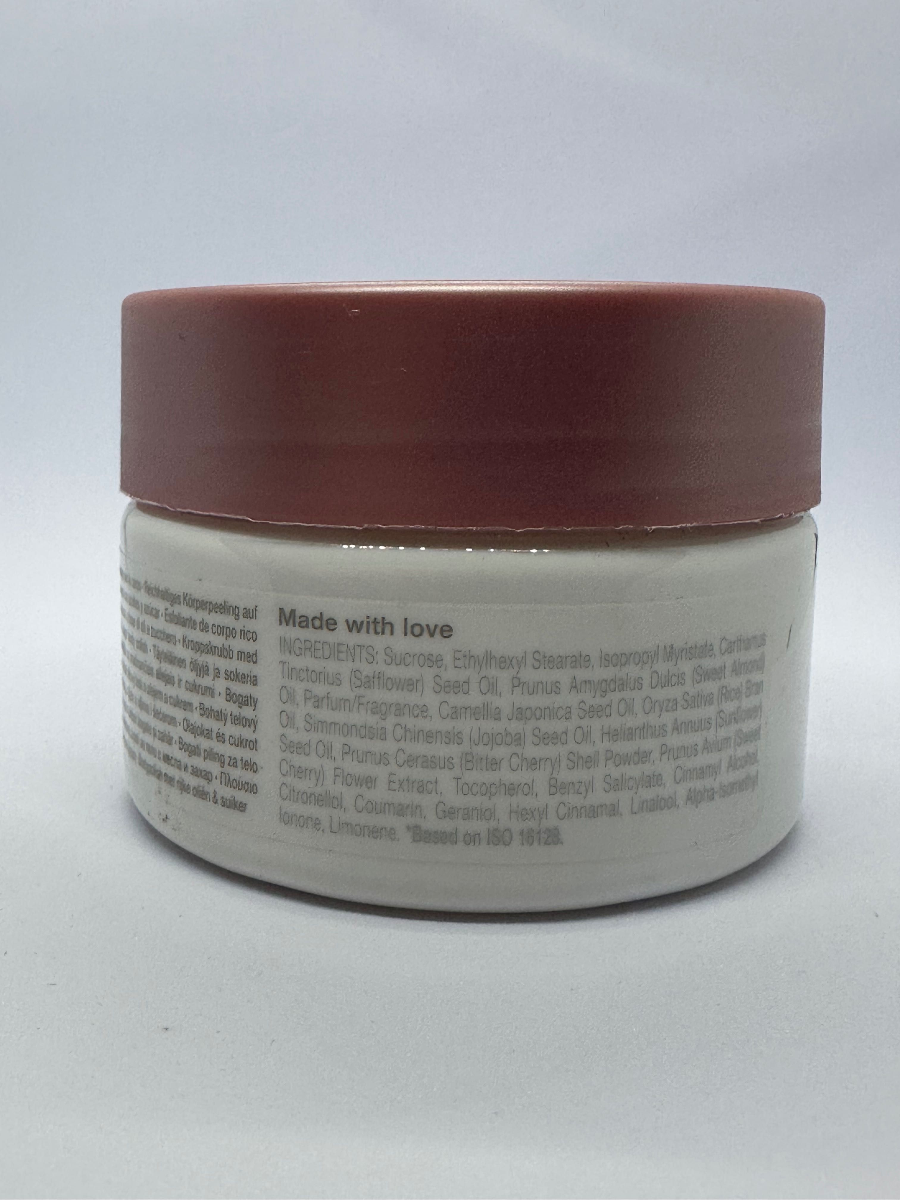 RITUALS SAKURA Body Scrub Peeling cukrowy olejowy do ciata 125g