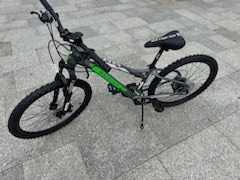 Rower DZIECIĘCY Majdller Drakon 4.0