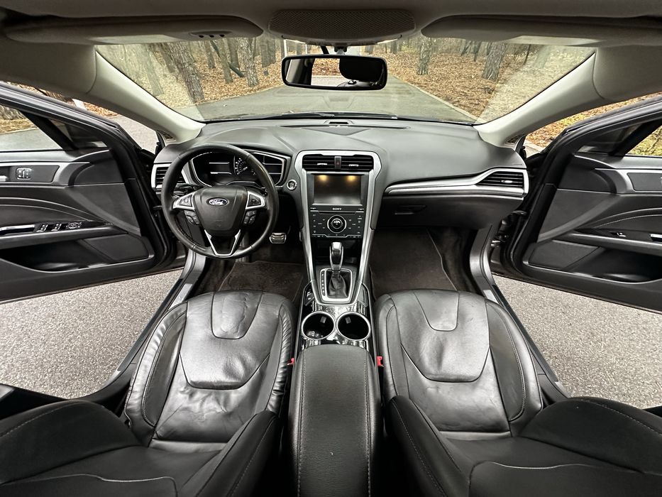 Продам Ford Fusion Titanium 2.0
