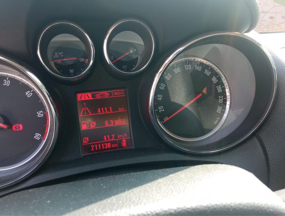 Opel Mokka Zadbana 1wlasciel