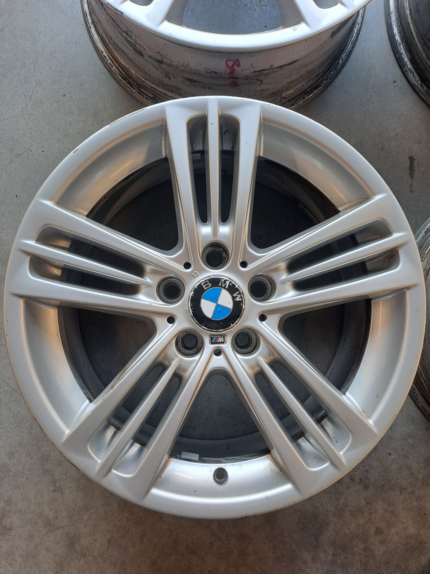 Felgi BMW X3 X4 F25 F26 5x120 8J 18cali ET43 #205