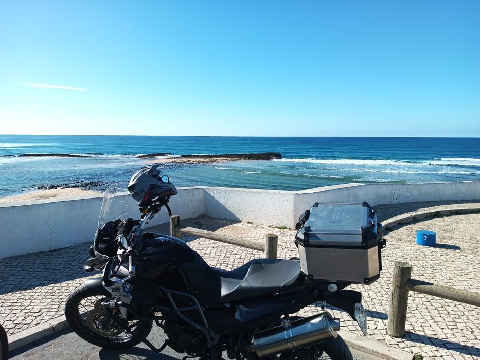 BMW gs 800 impecável