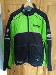 Kawasaki Racing Moto GP - Team Eckl jacket - Casaco coleção -