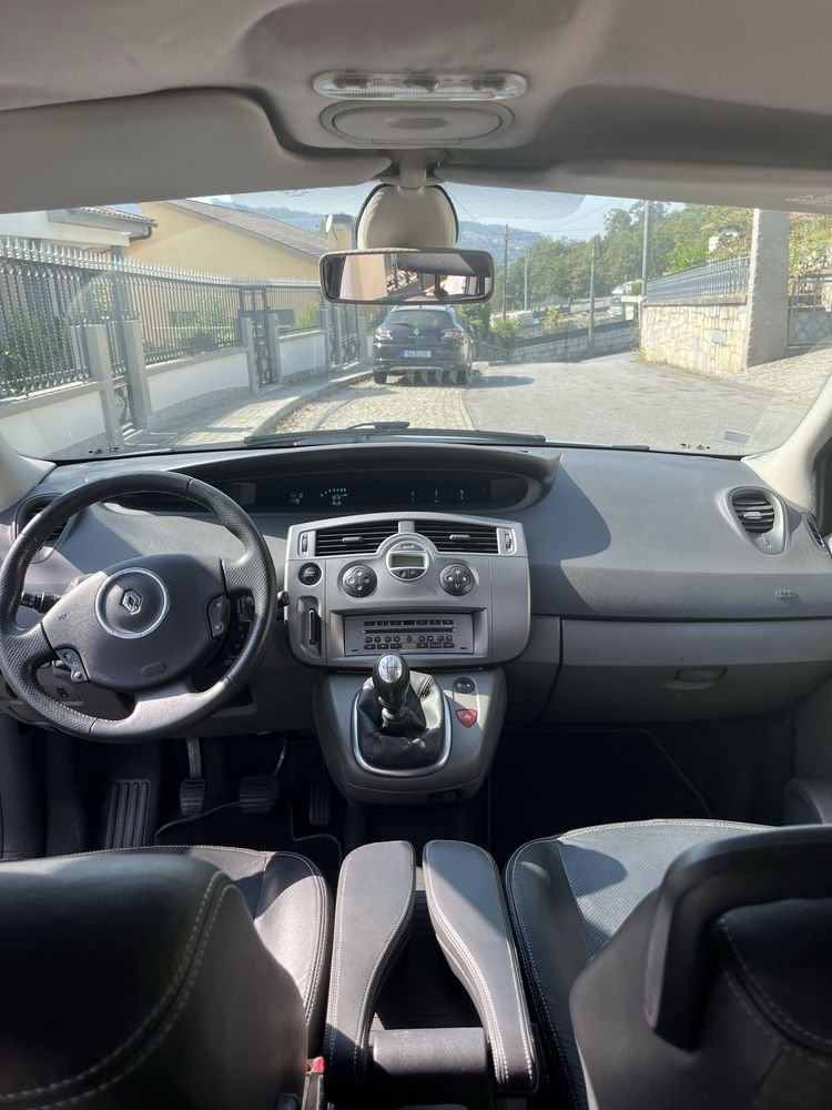 Renault Scenic 2008