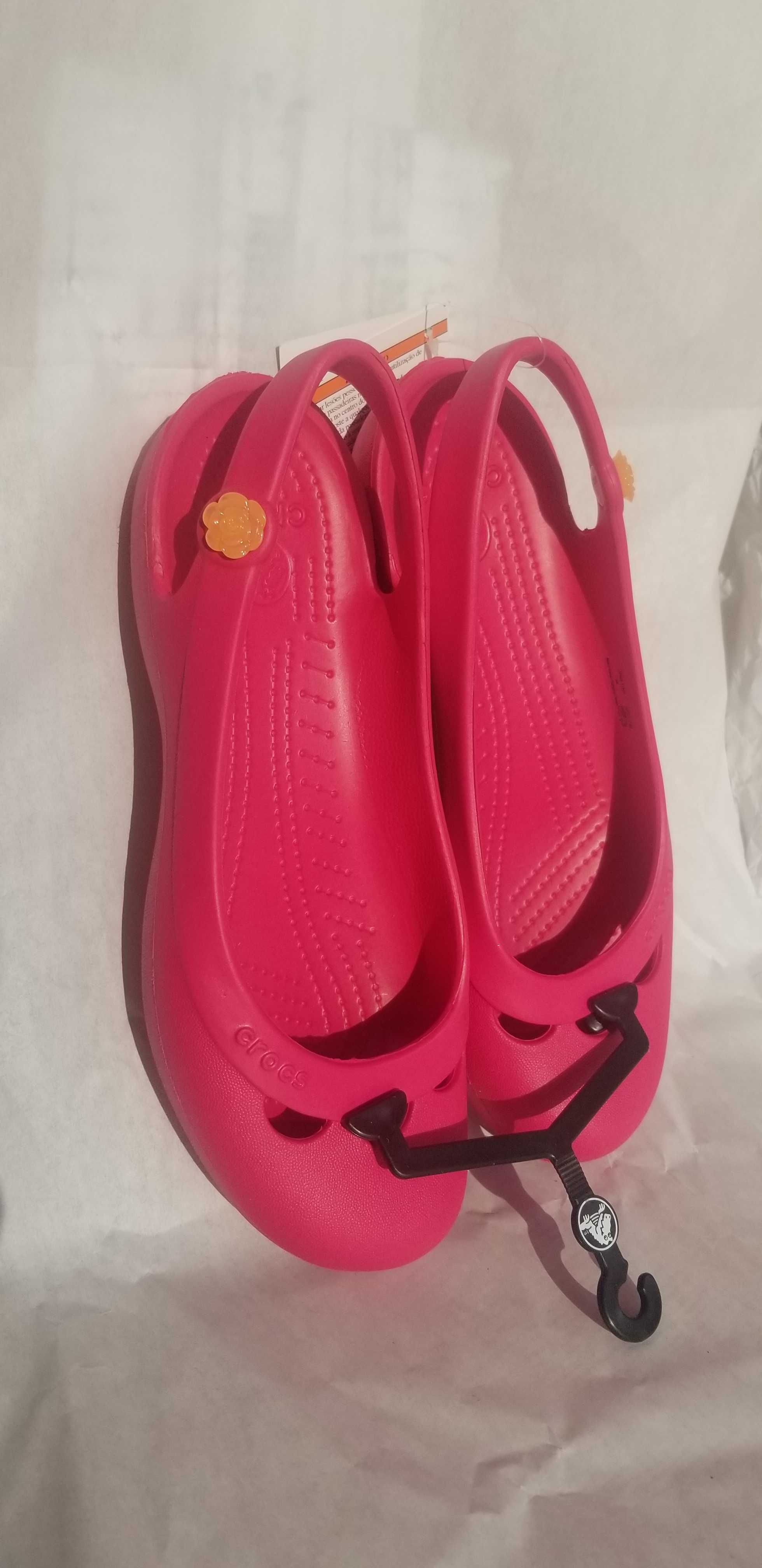 Crocs черевики жіночі розмір W9