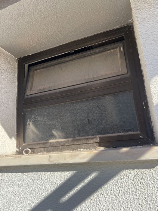 Porta Entrada Aluminio*Portadas*Janelas Correr/Abrir*