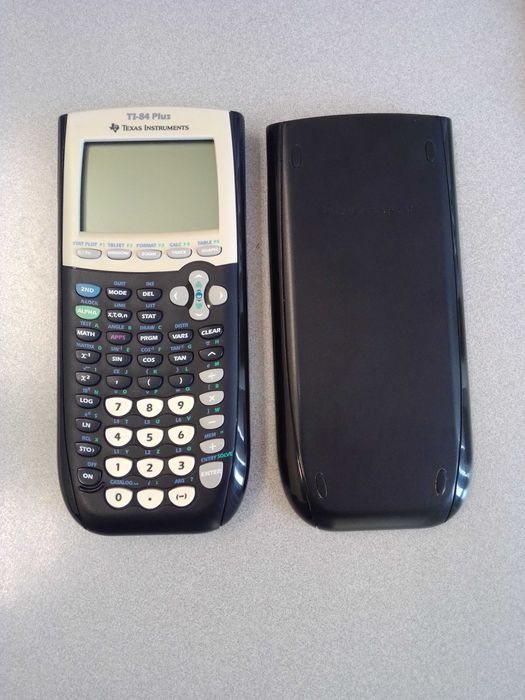 Calculadora Texas Instruments TI-84 Plus