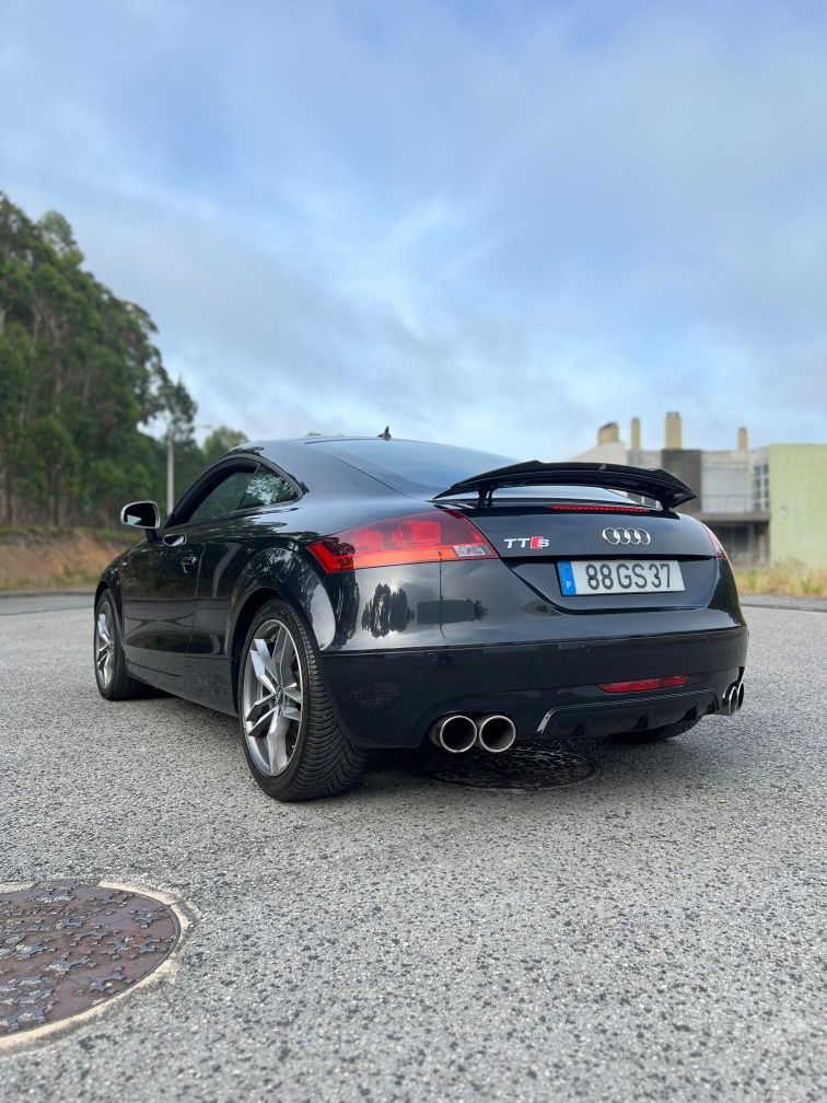Audi TT S NACIONAL