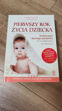 Książka pierwszy rok życia dziecka
