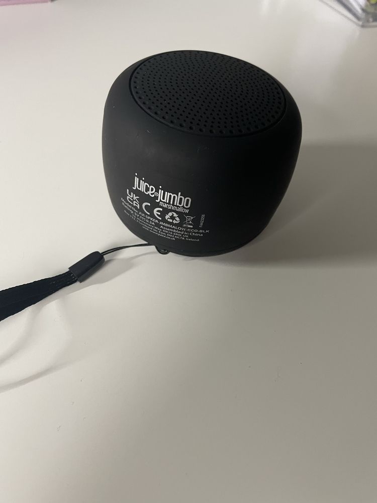 Głosnik Bluetooth Juice Jumbo Marshmallow