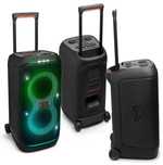 JBL Partybox Stage 320 z akumulatorem ( party box ) z efektami DJ