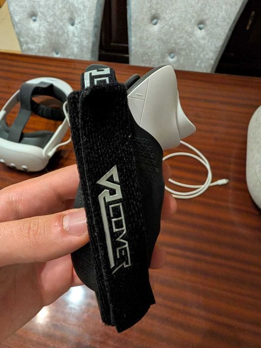Meta Quest 3 512 Gb Completo + Acessórios Premium | Impecável!