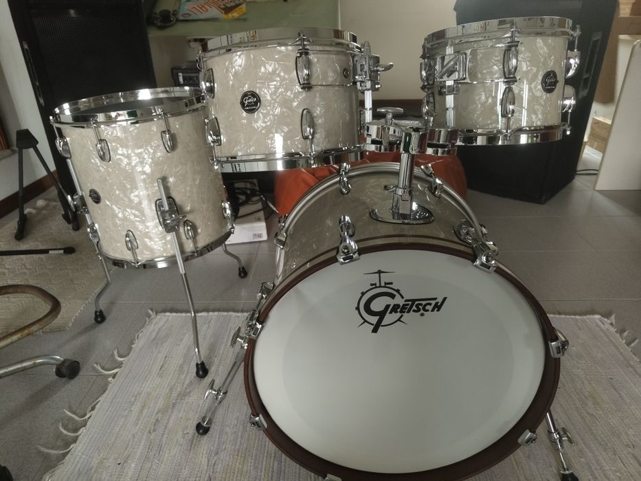 Bateria Gretsch Renown (NOVA)