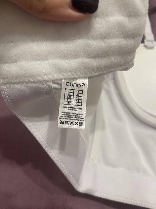 Корсет білий