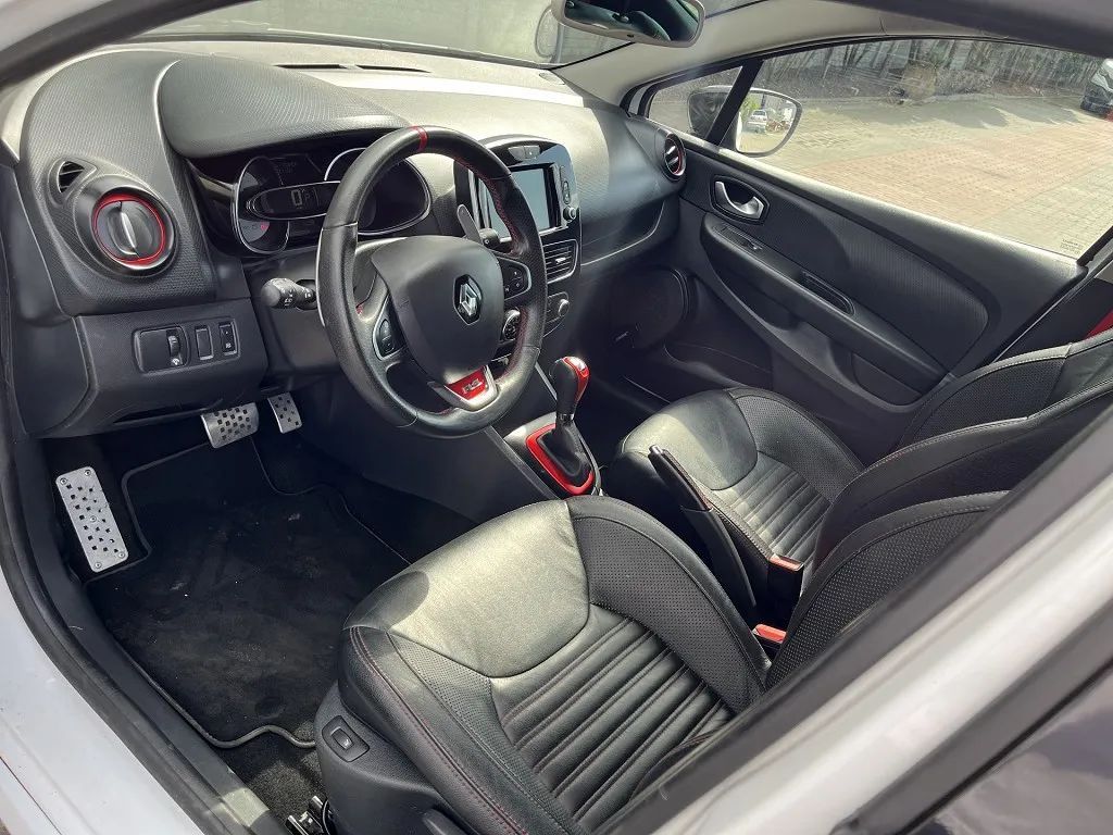 Renault Clio Rs