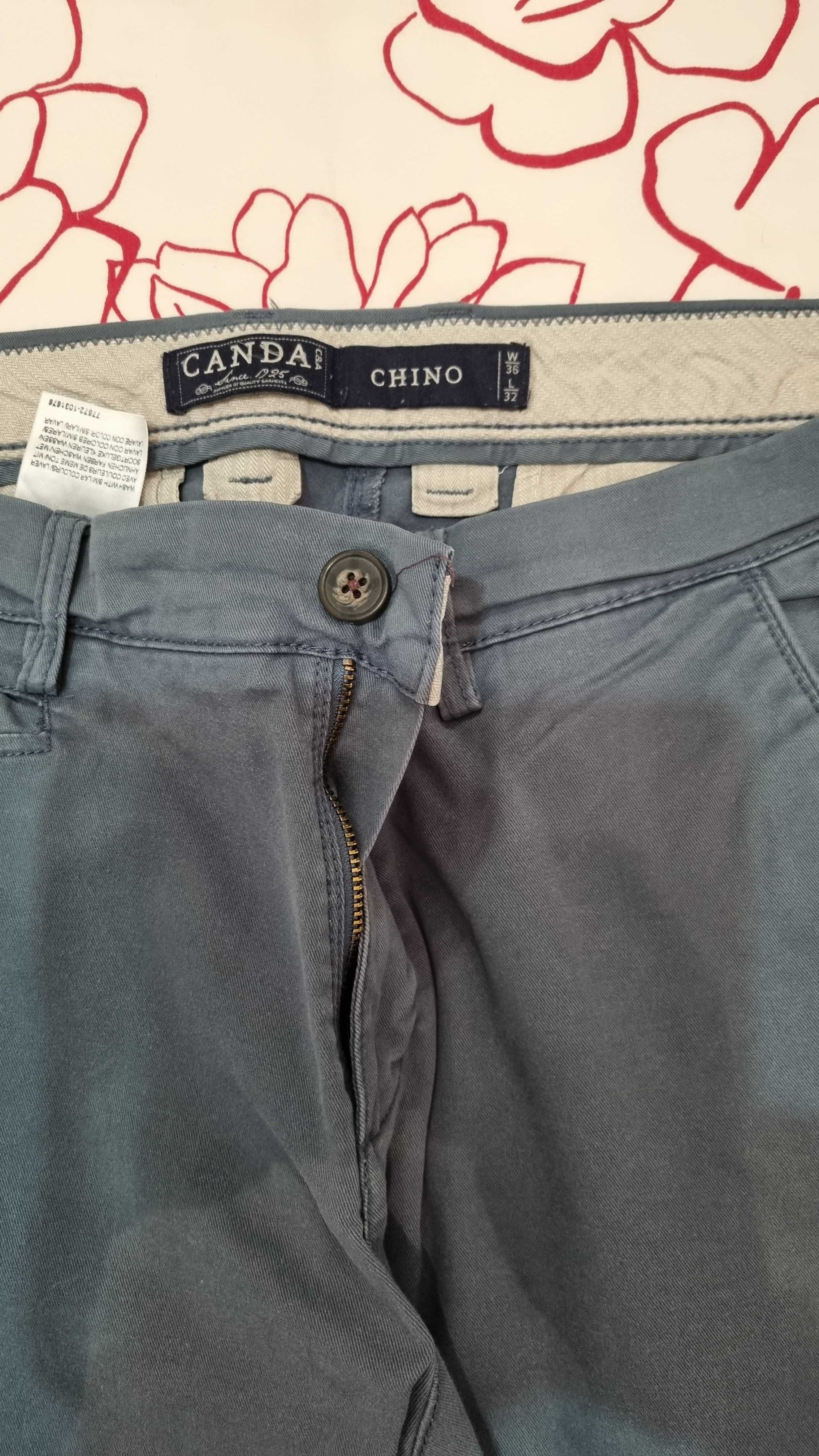 Vendo 2 pares de calças da marca C&A