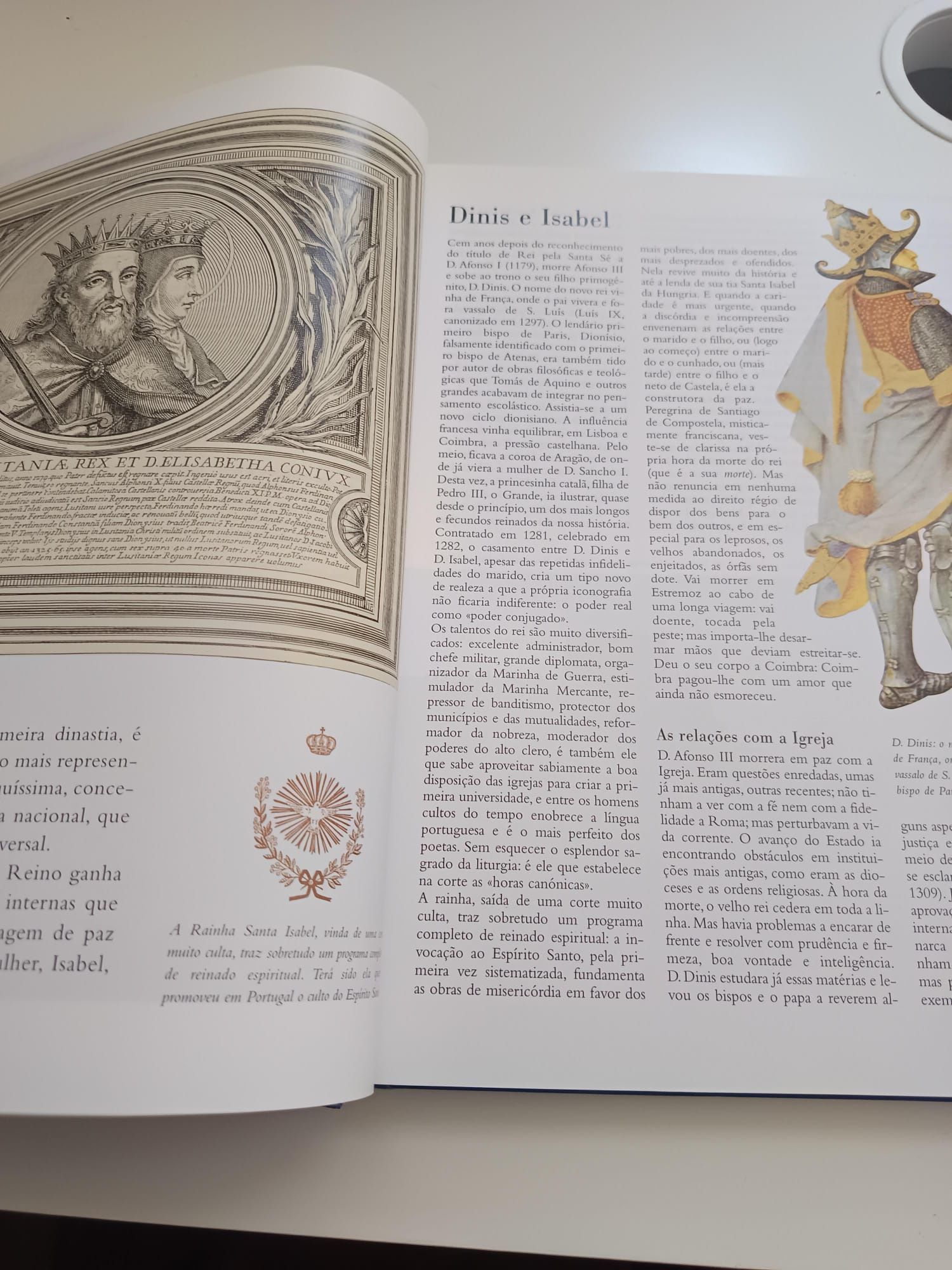 A Monarquia Portuguesa