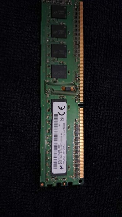 ram 4gb ddr3 800mhz