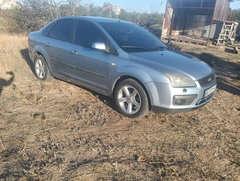Продам ford focus