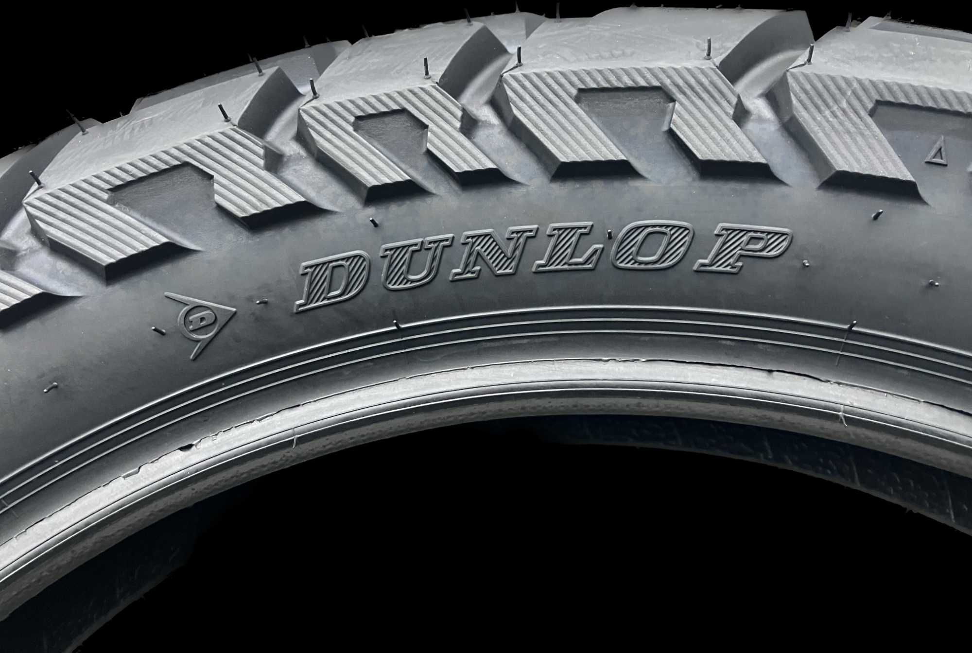 140/80B18 Dunlop Trailmax Mission 70T M+S TL RXV EXC LC4 DR-Z WR TT