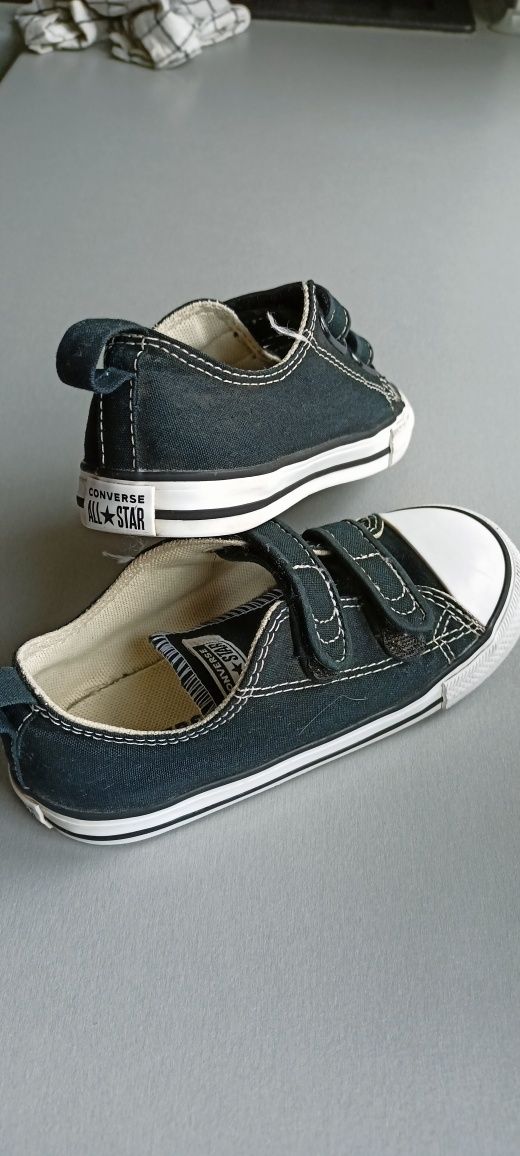 Trampki Converse   dziecięce
