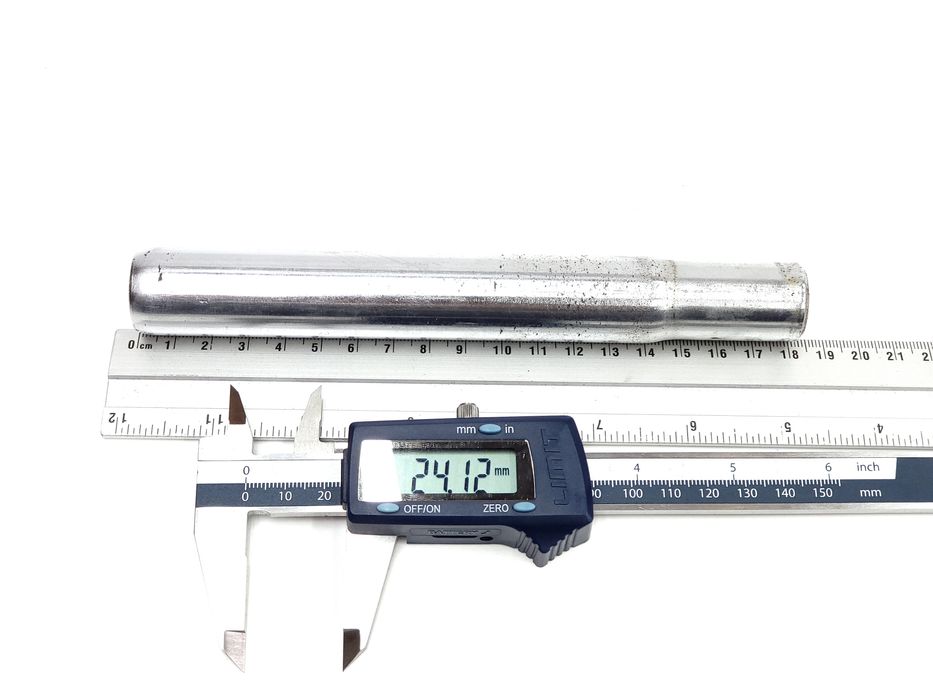 Sztyca siodełka wspornik ZZR Romet Orkan Mistral Meteor Turing Orion