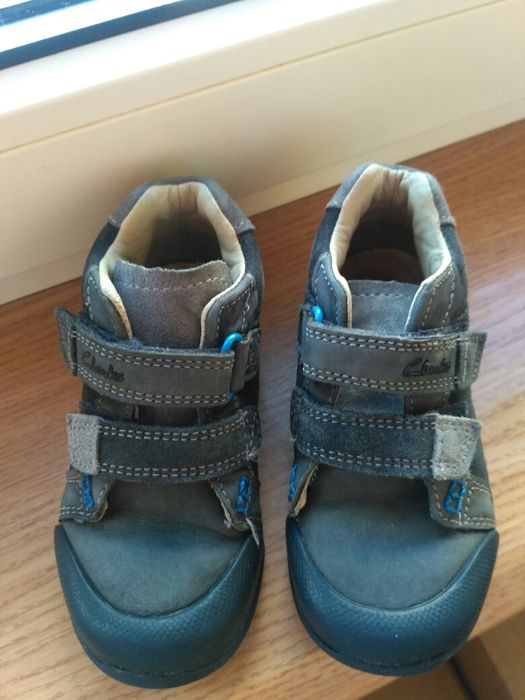 Демисезонные ботинки Clark's 6